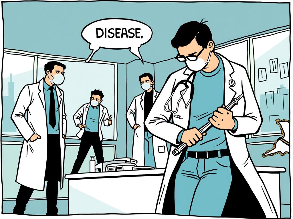 Health law enforcement