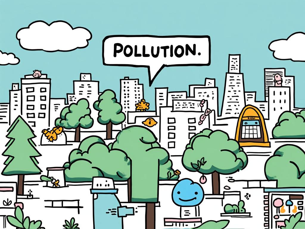 Air pollution reduction initiatives